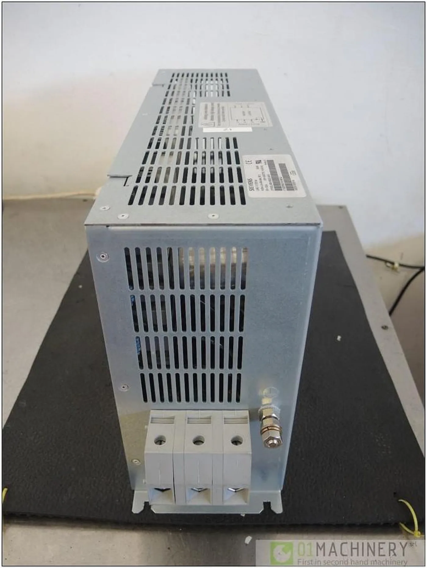 SIEMENS 6SL3000-OBE25-5AA0 AI3159 - 5