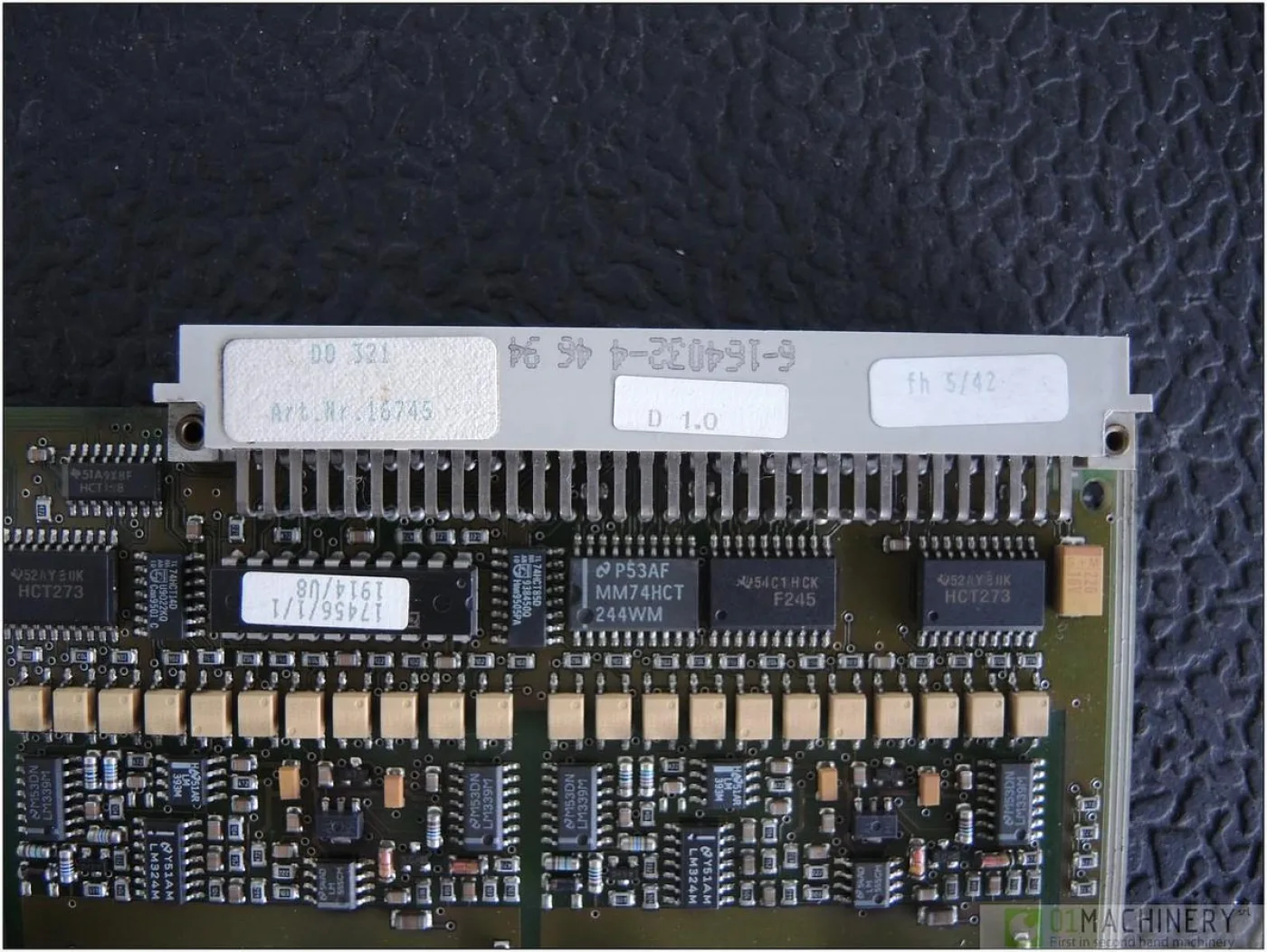 1994 KEBA DO 321 AI2897 - 2