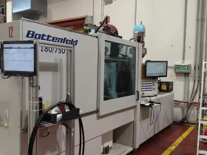 2015 BATTENFELD HM 180/750 UNILOG B6 IN0702