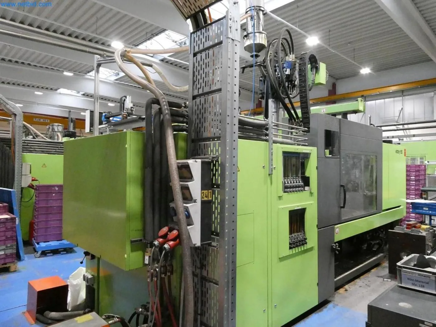2008 ENGEL VC 750H/200V/150 IN0788 - 6