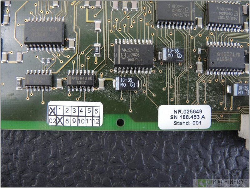 2001 ARBURG 790 188.463 A +A04 AI2972
