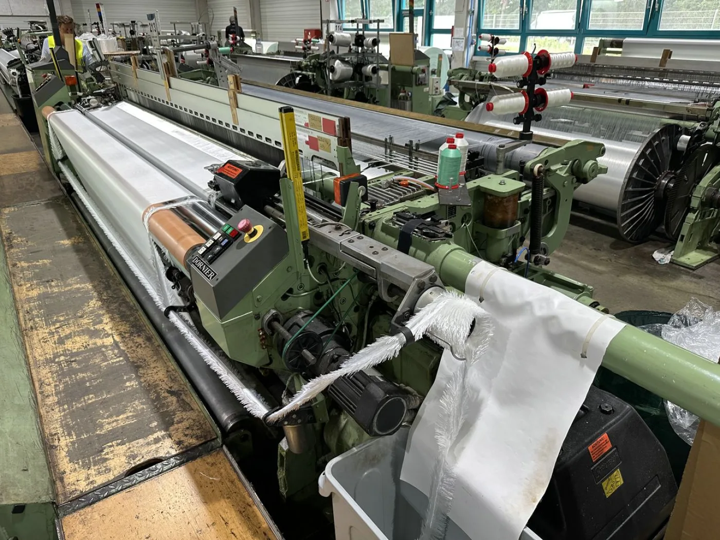 Dornier - HTV2/E rapier loom, ww 360 cm - 3