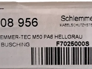 Schlemmer SIB F7025000 Kabelverschraubung