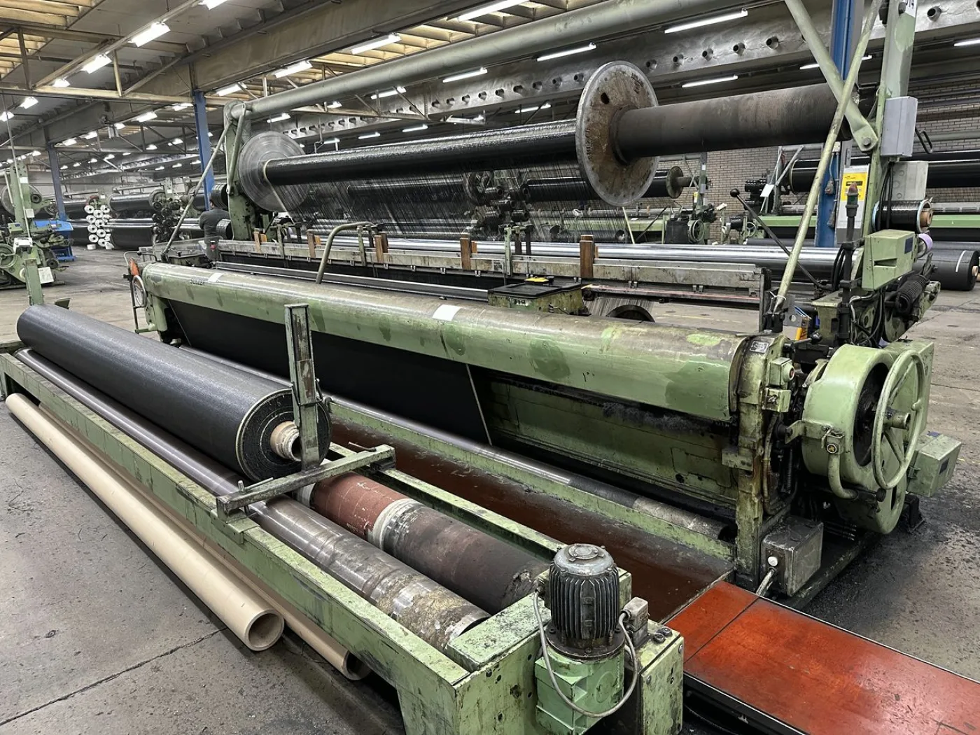 4x Sulzer - TW11 213 ES 105 E10 D1 - 2