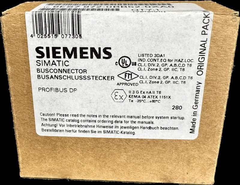 Siemens SIMATIC DP 6ES7972-0BB52-0XA0