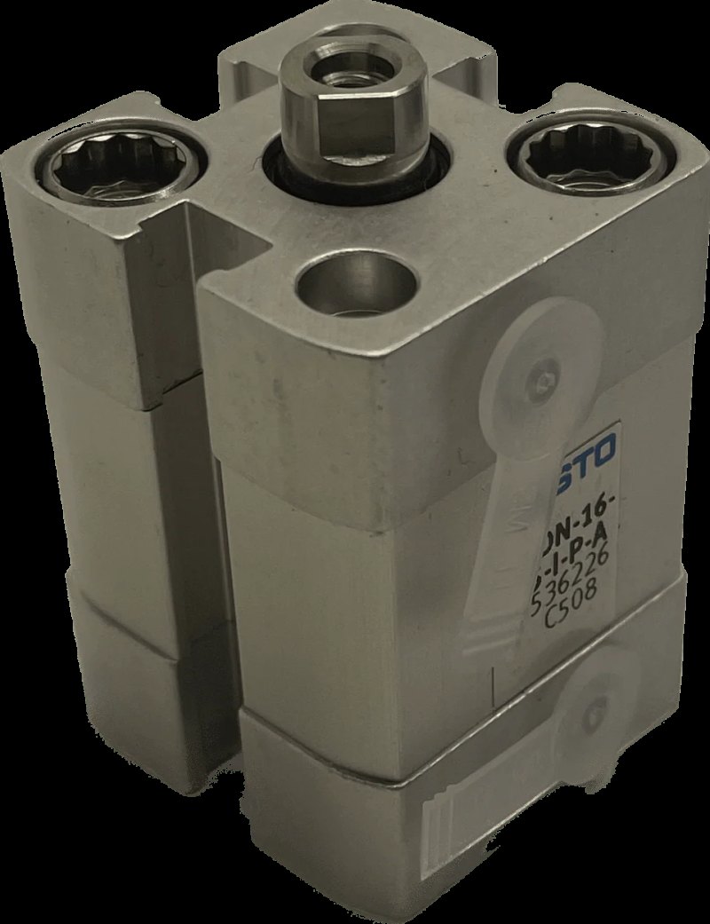 Festo Kompaktzylinder ADN-16-5-I-P-A