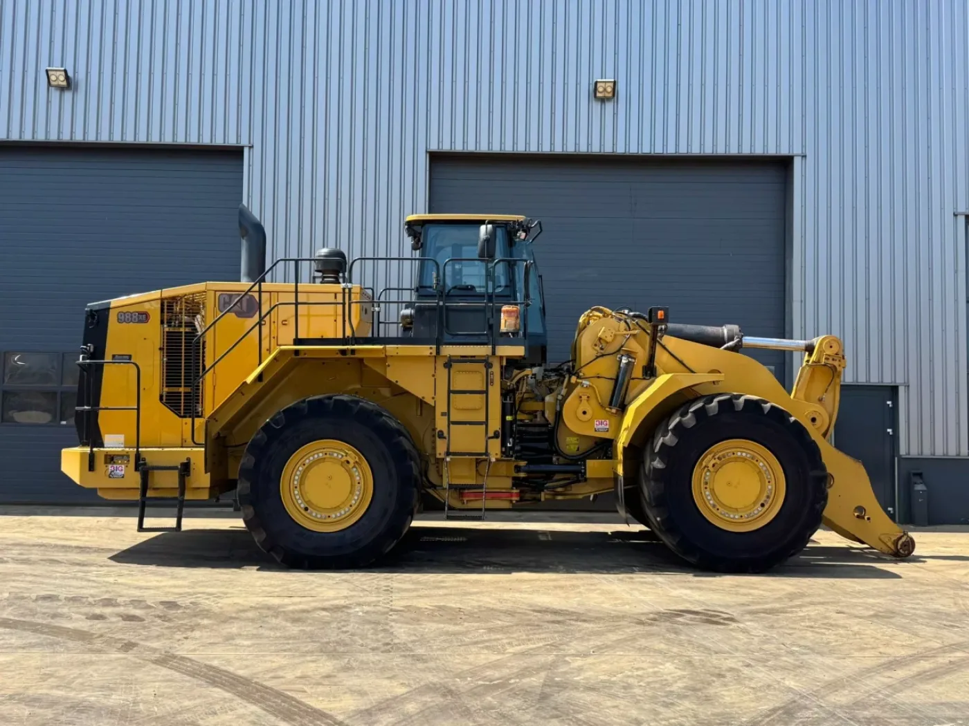 Caterpillar 988 XE High Lift - 5