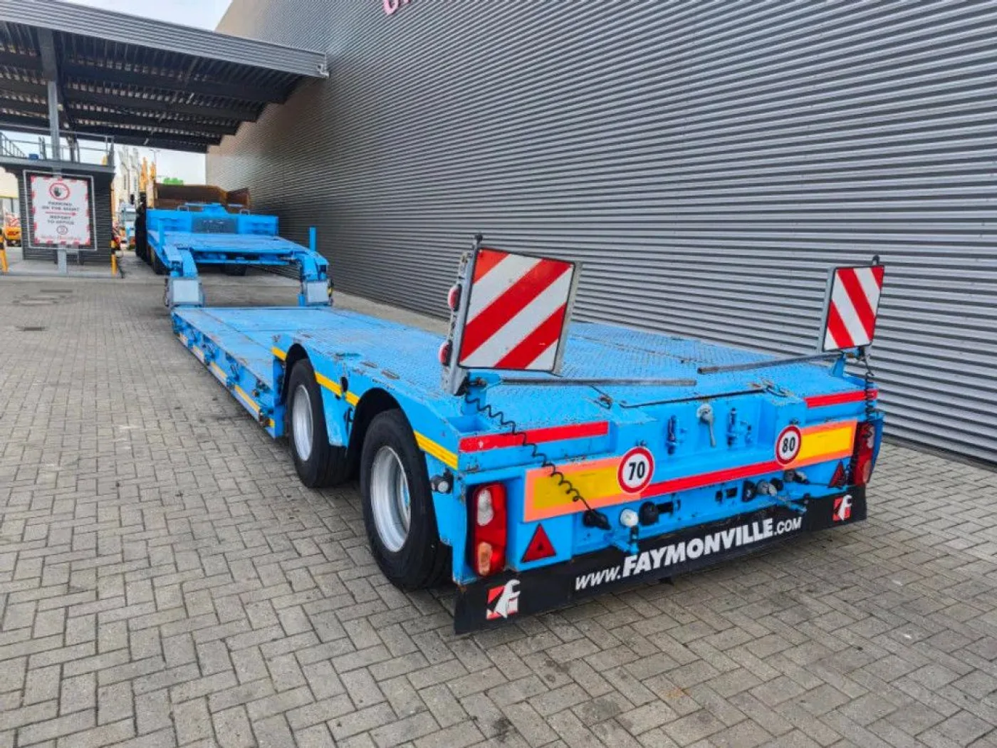 Faymonville STBZ-2WAA 10.6 Meter extandable! - 4