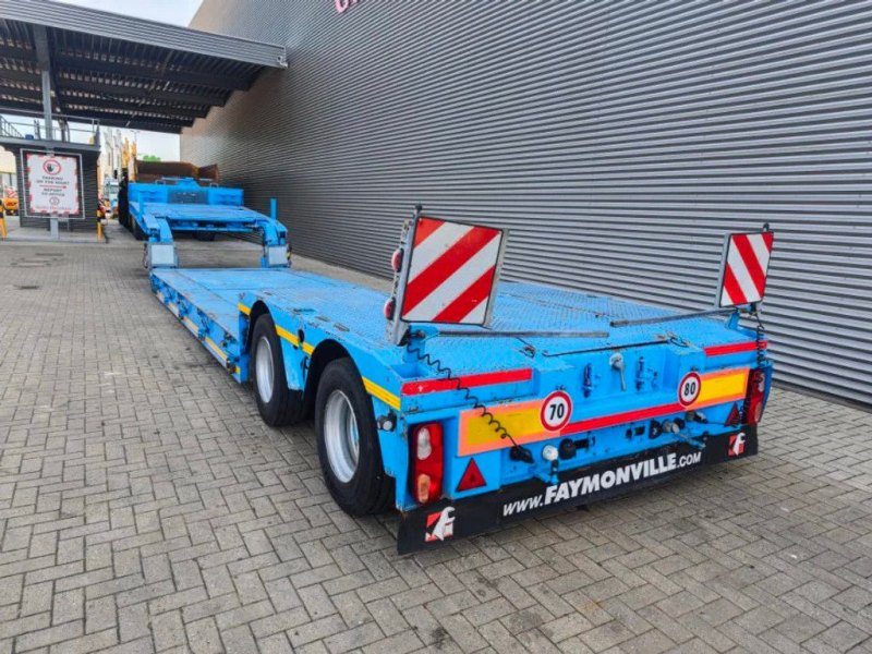 Faymonville STBZ-2WAA 10.6 Meter extandable!