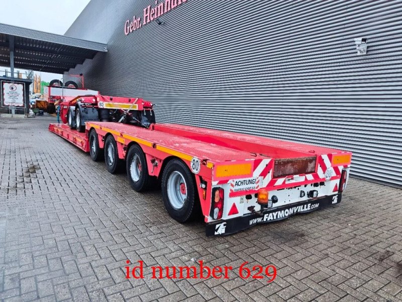 Faymonville STBZ-4VA Dolly D-2