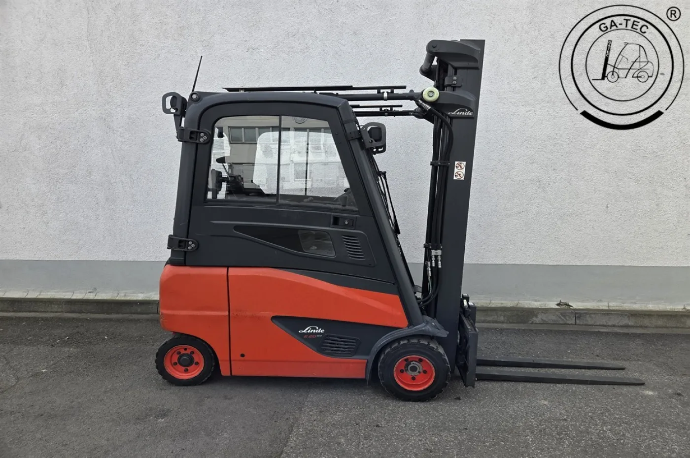 Linde E20PH - 5