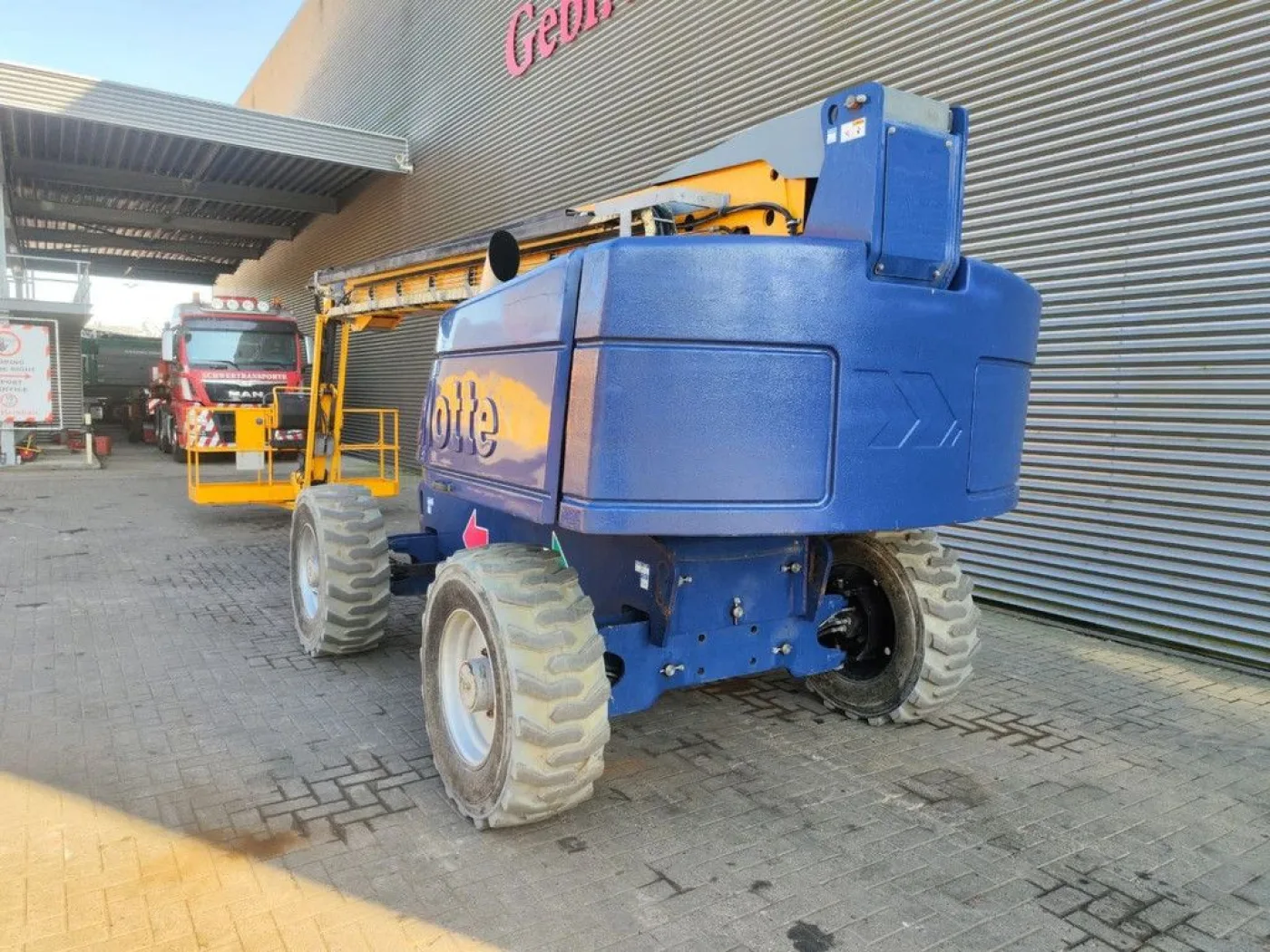 Haulotte HT23 RTJ PRO - 4