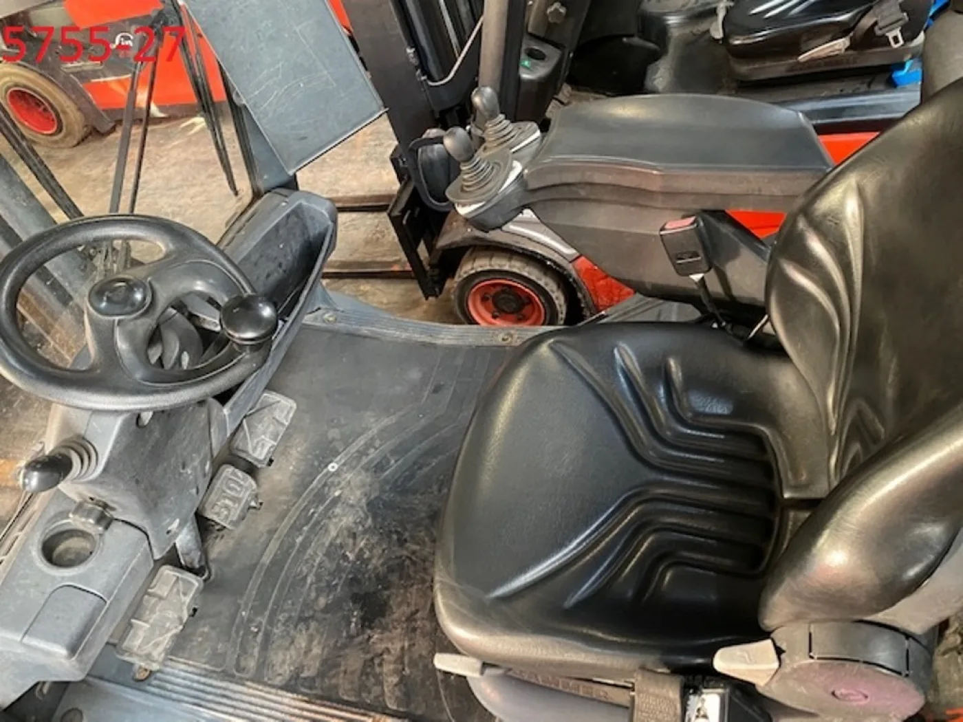 Linde H 30 D - 01 - 7