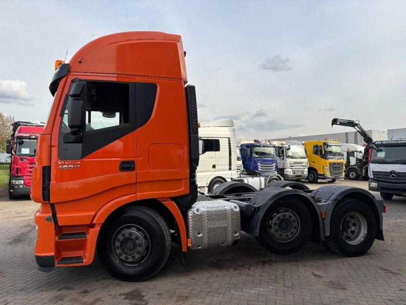 Iveco Stralis 460 + 6X2 + EURO 6 + PERFECT TRUCK