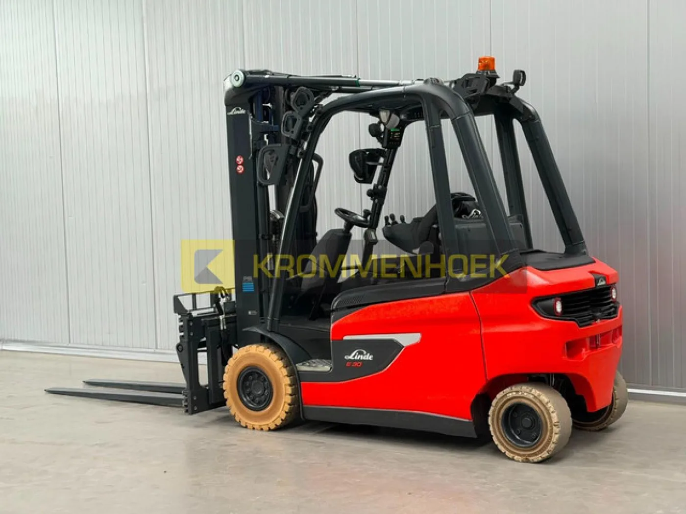 Linde E 30 L - 3