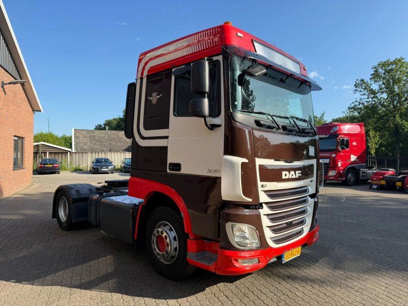DAF XF 460 Space Cab with Retarder and Hydraulic ACC