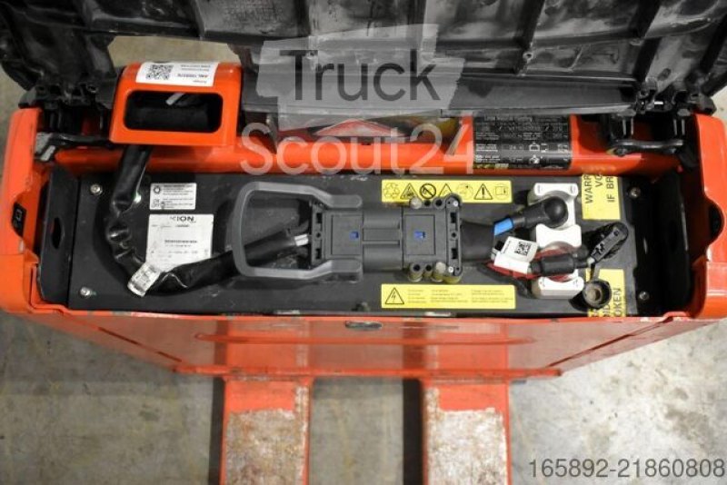 Linde T 16 ION 1152
