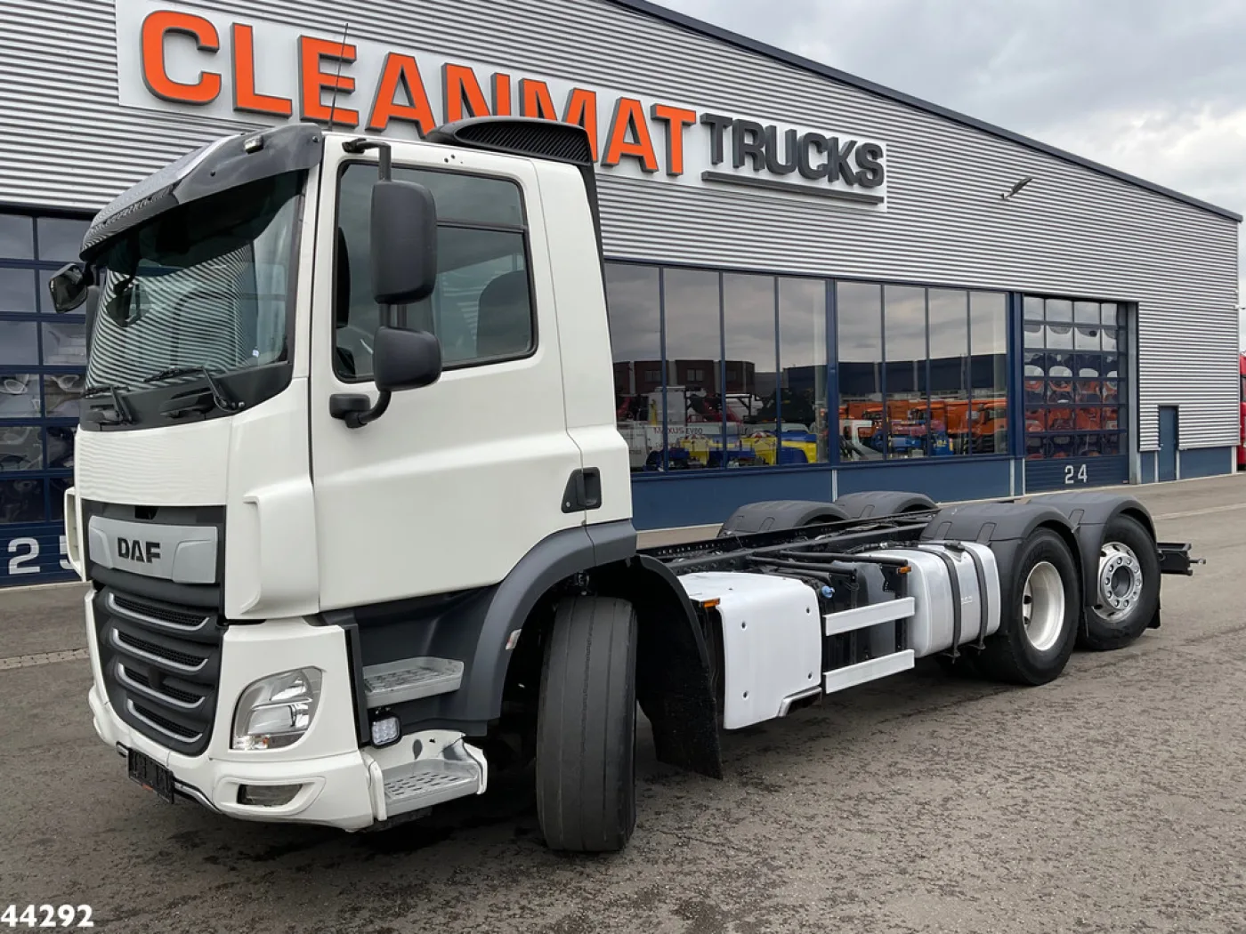 DAF FAN CF 450 Euro 6 Chassis Cabine - 1