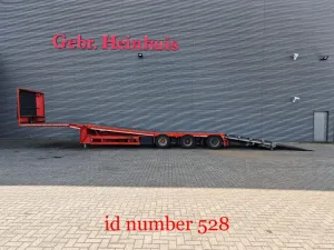 MEUSBURGER MTS-3 Bridge Ramp Winch!