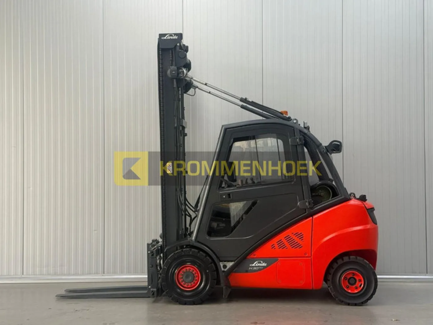 Linde H 30 T - 1