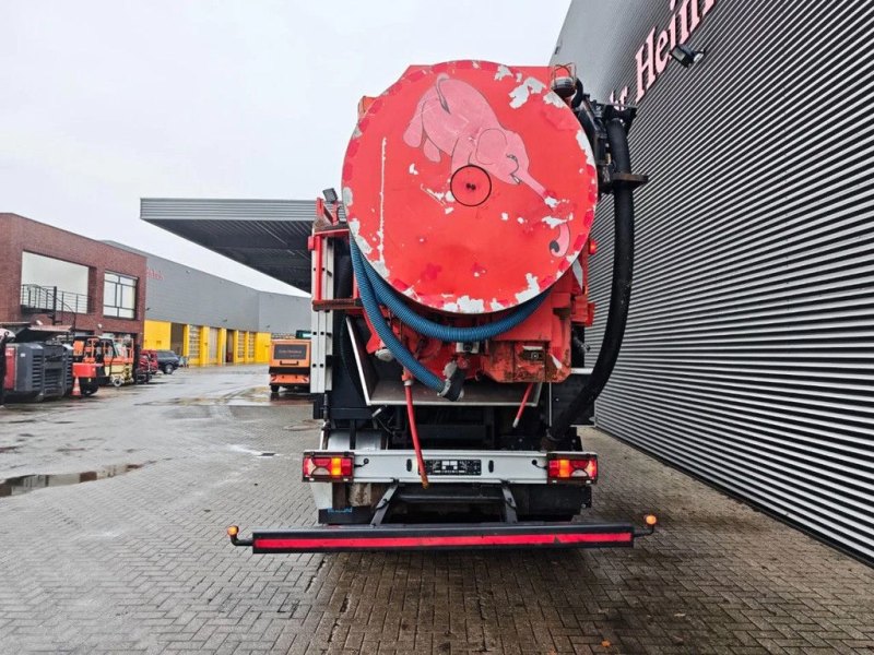 Scania R500 V8 6x2 Müller Canalmaster CMF 170KT 10.000 Liter