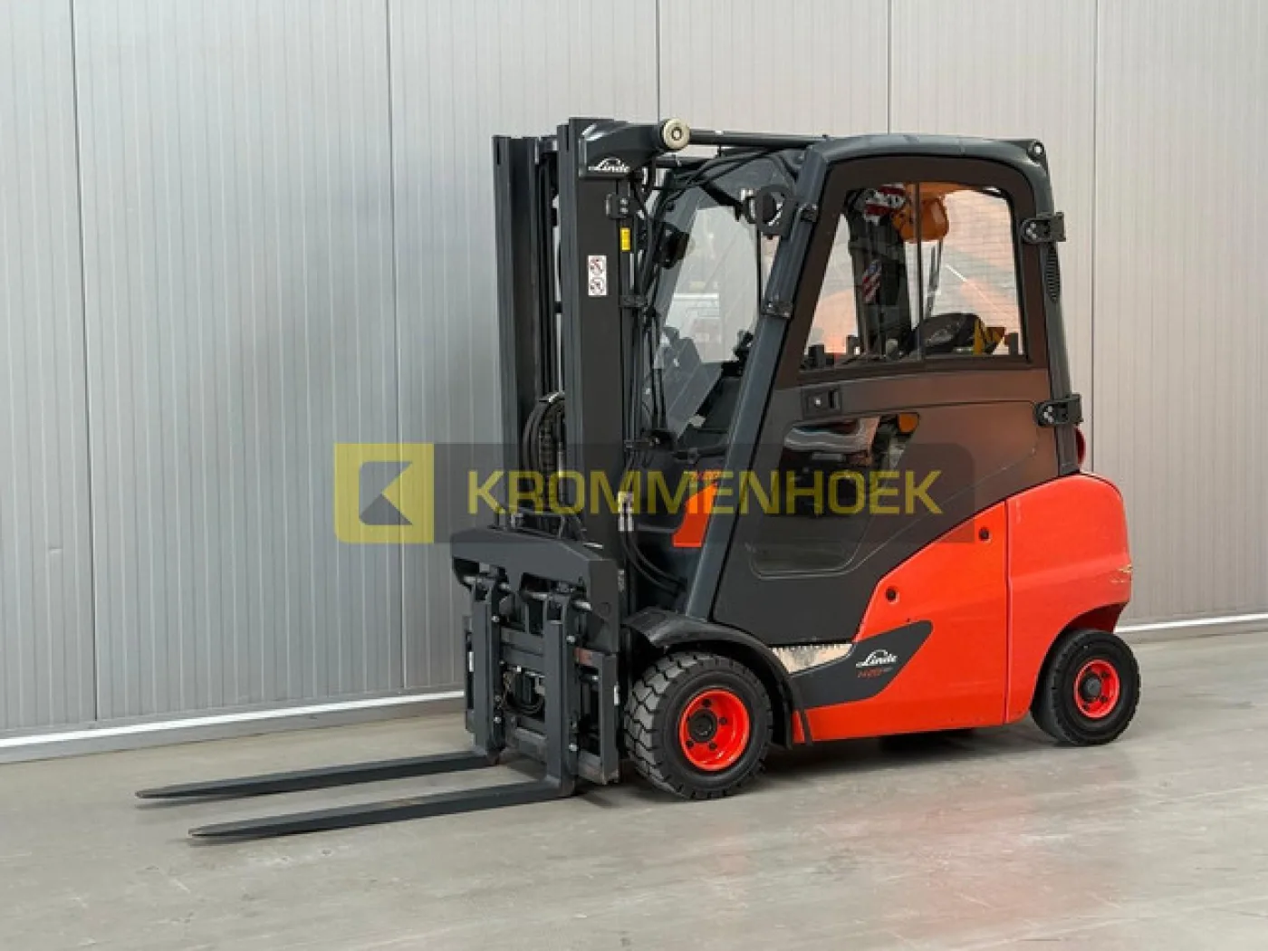 Linde H 20 T - 2
