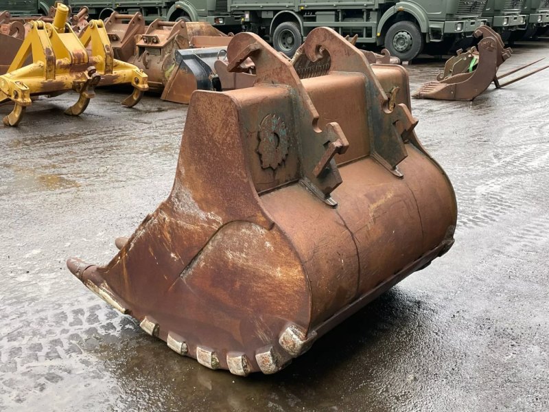 Excavator bucket Verachtert CW40