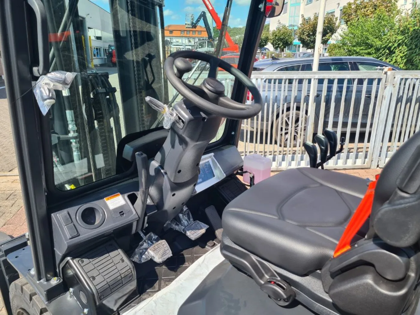 Doosan G30P-7 - 8