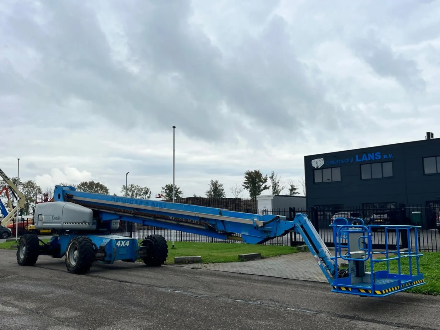 Genie S- 125 - 3