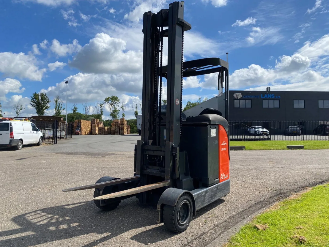 Linde R14G-12 - 4