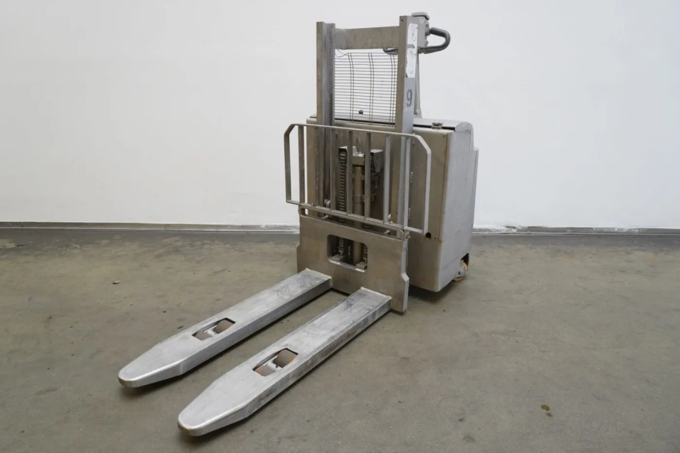 Hochhubwagen Samag EL inox (2016) - 2