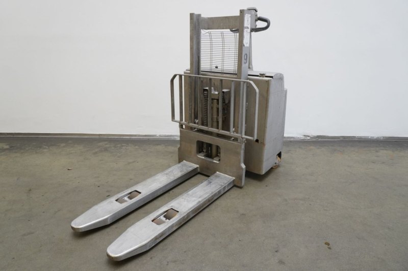 Hochhubwagen Samag EL inox (2016)
