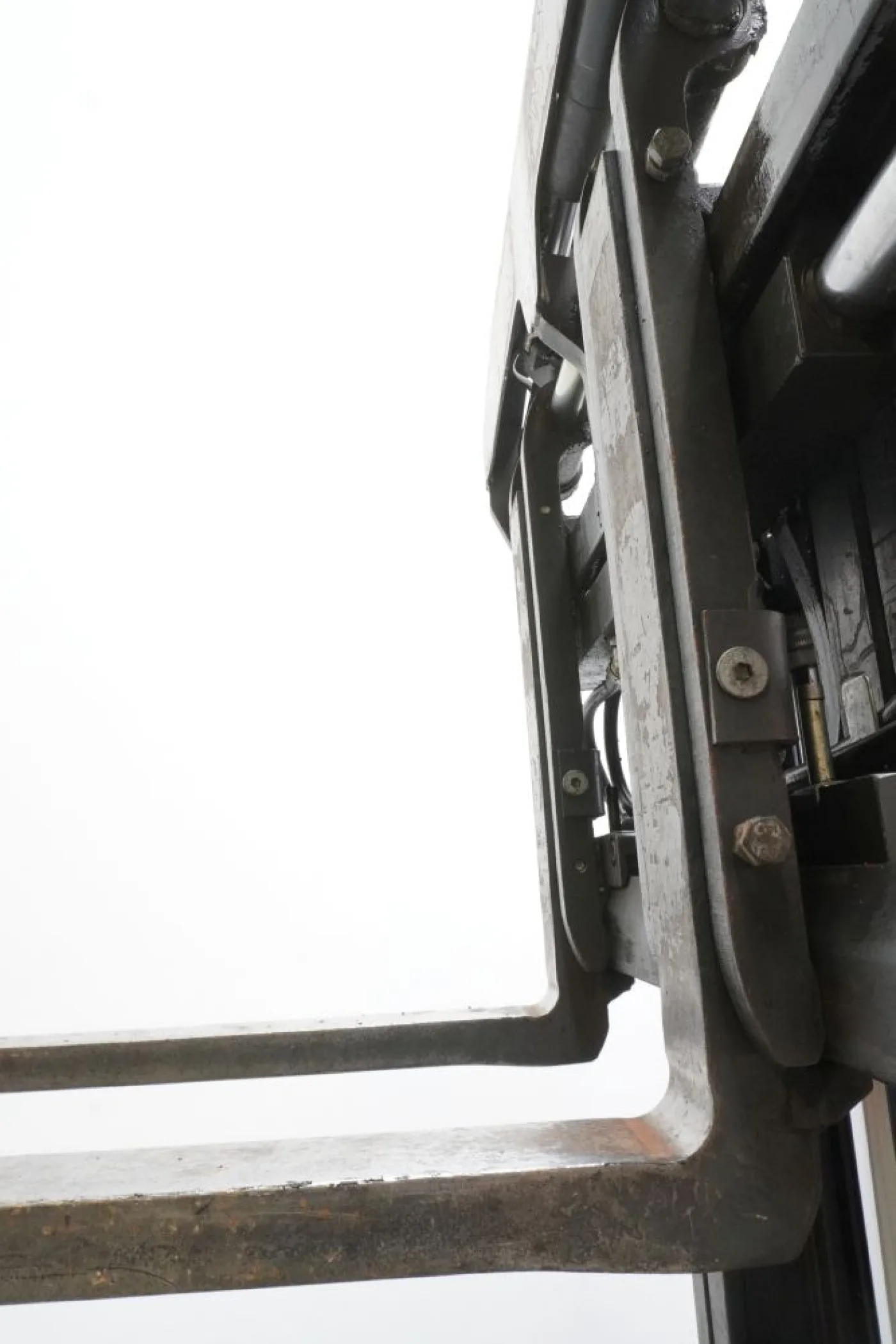 Frontstapler Linde E 14 EVO 386-02 (2019) - 5