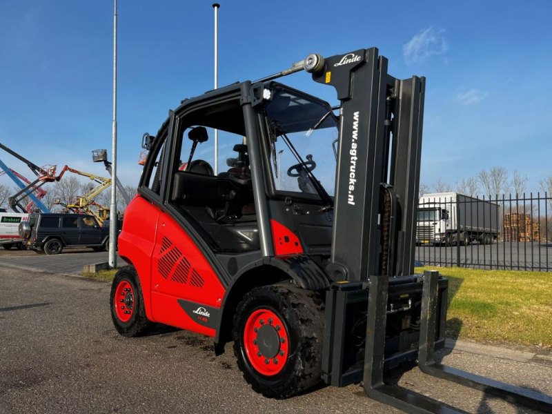 Linde H45T-02