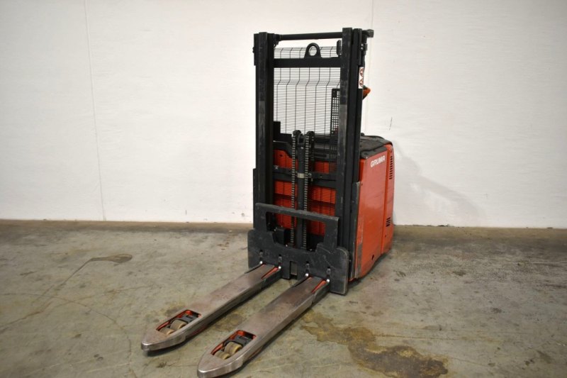 Hochhubwagen Linde D 12 AP 133 (2021)