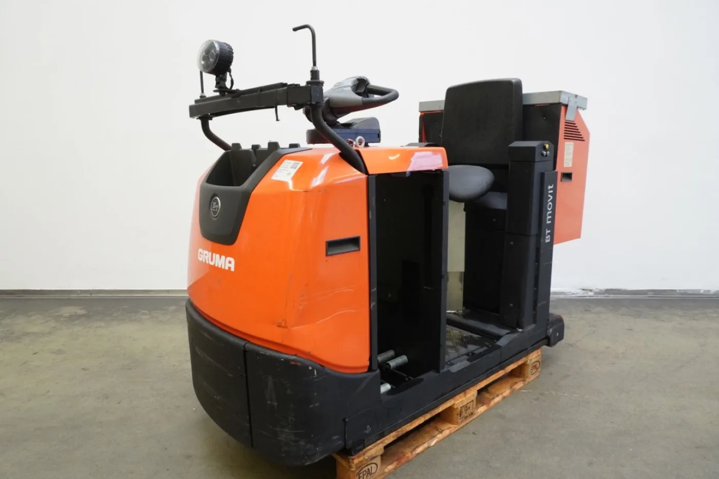 Schlepper Toyota TSE300 (2015) - 1