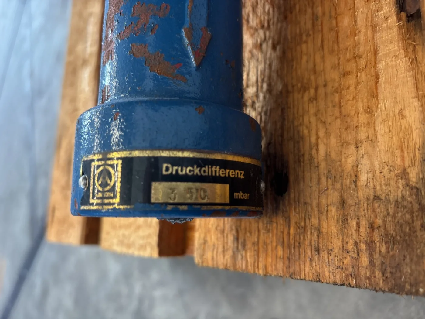 Dietrich Reimel GMA 10,0 - Blower - 2