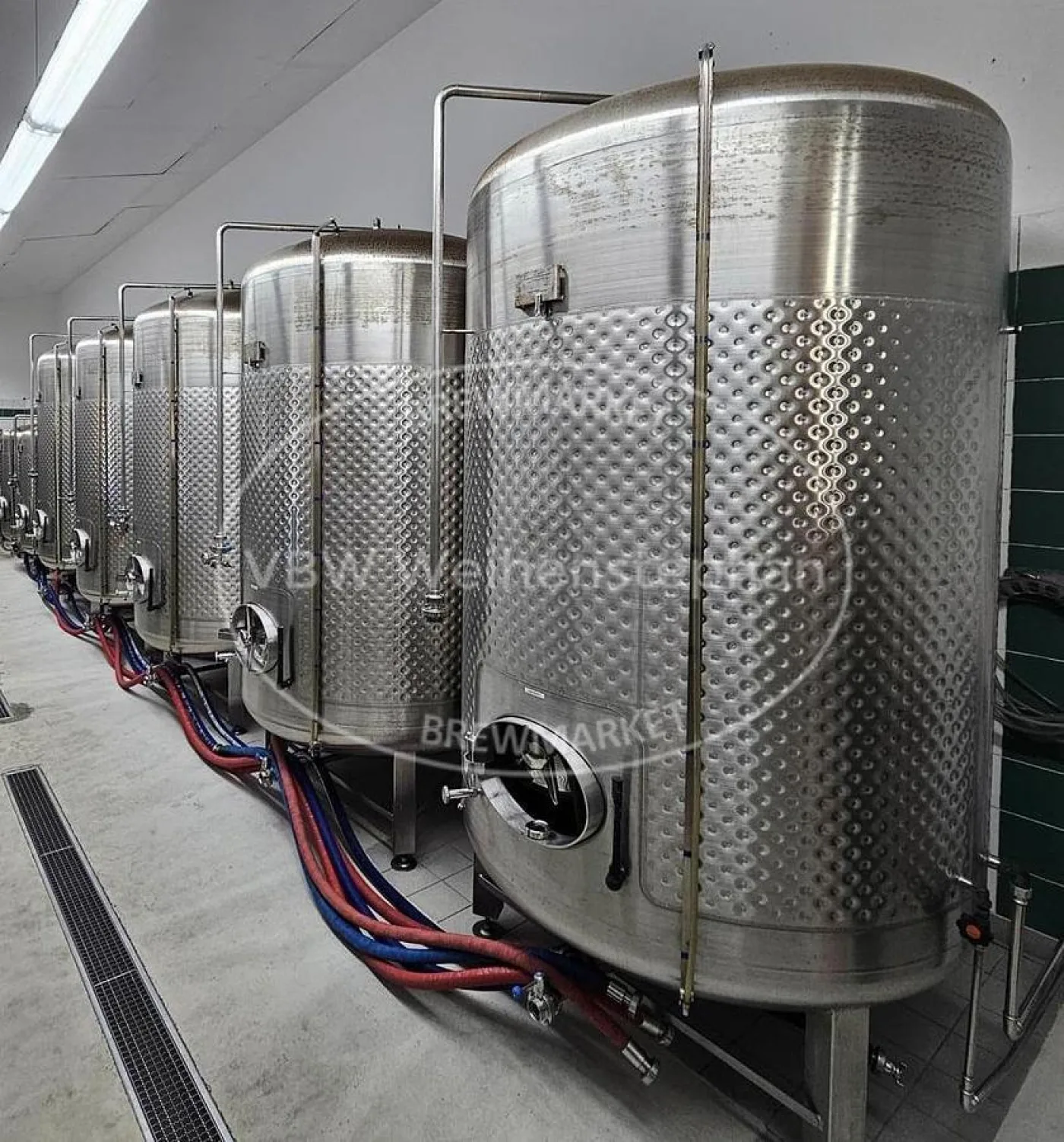 storage tanks (5 pcs.) - 2