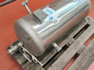 STAINLESS STEEL BOILER TANK 100 LITERS
