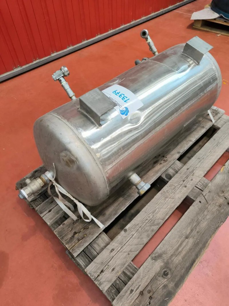 STAINLESS STEEL BOILER TANK 100 LITERS