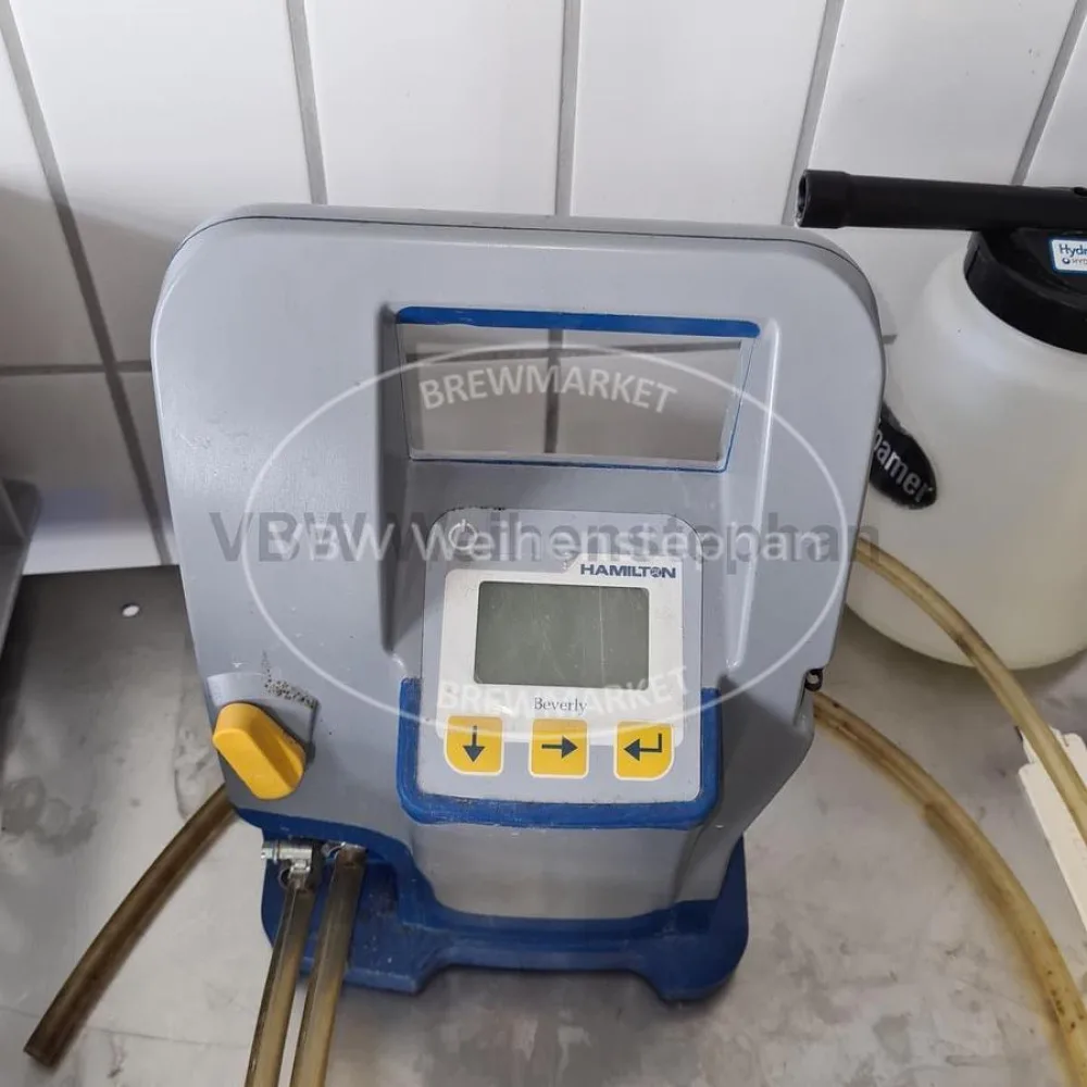 oxygen meter