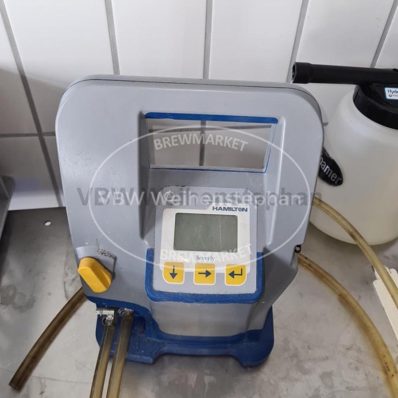 oxygen meter