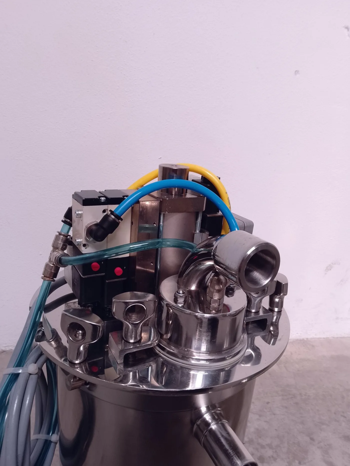TRASFERITORE POLVERI – NILFISK CFM - 6