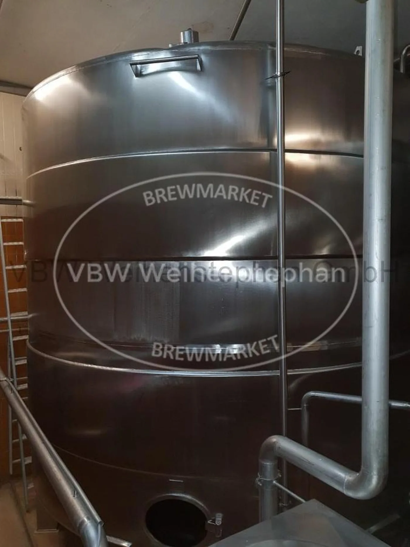 fermenting tank - 2