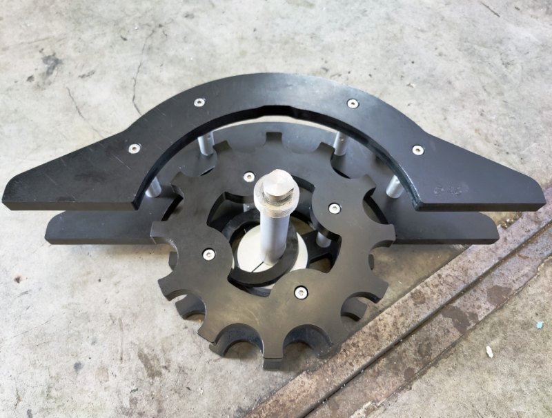 OCS Checkweighers HC-IS - Miscellaneous transport
