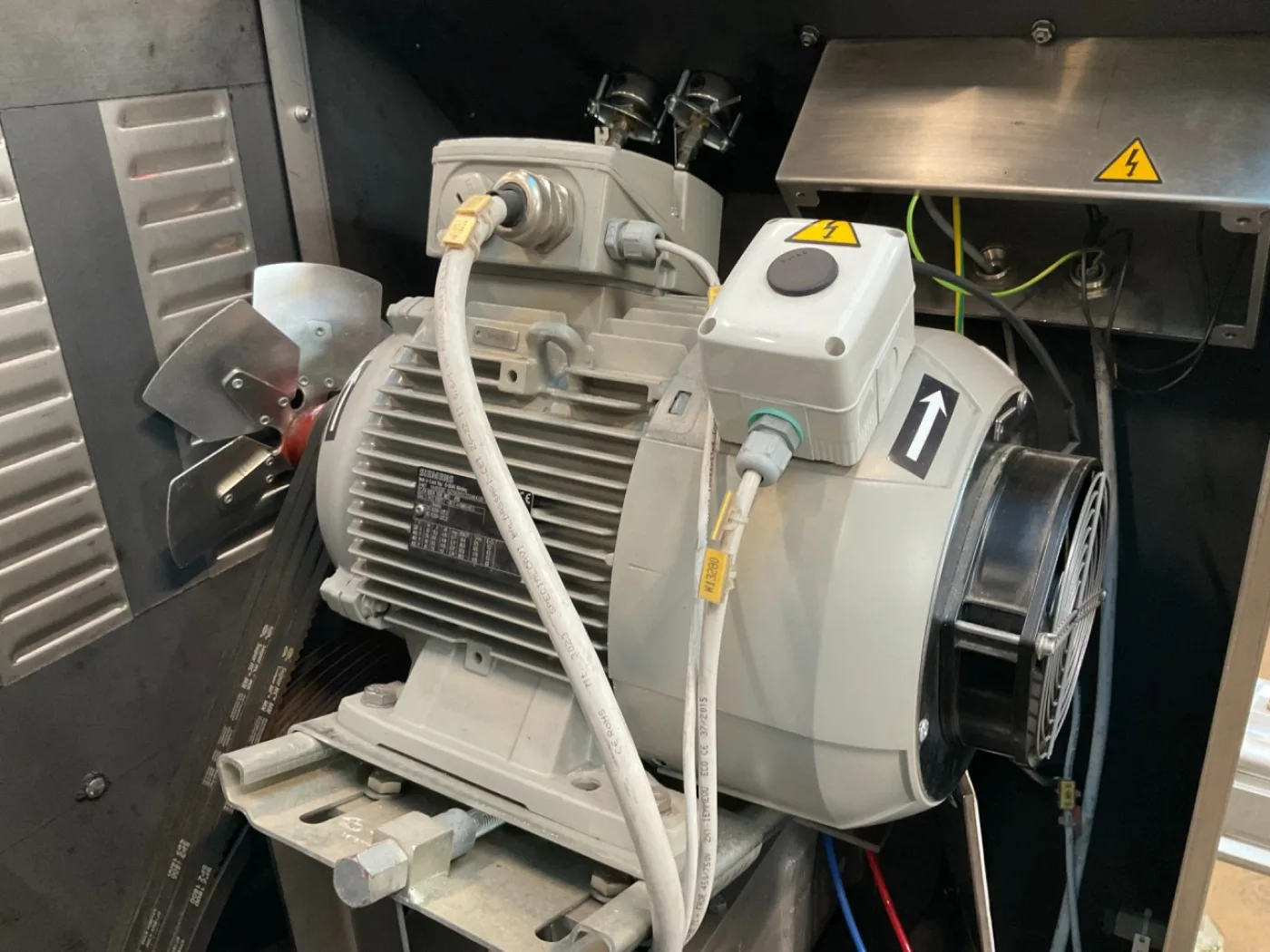 GEA NS2006HS - Piston homogeniser - 8