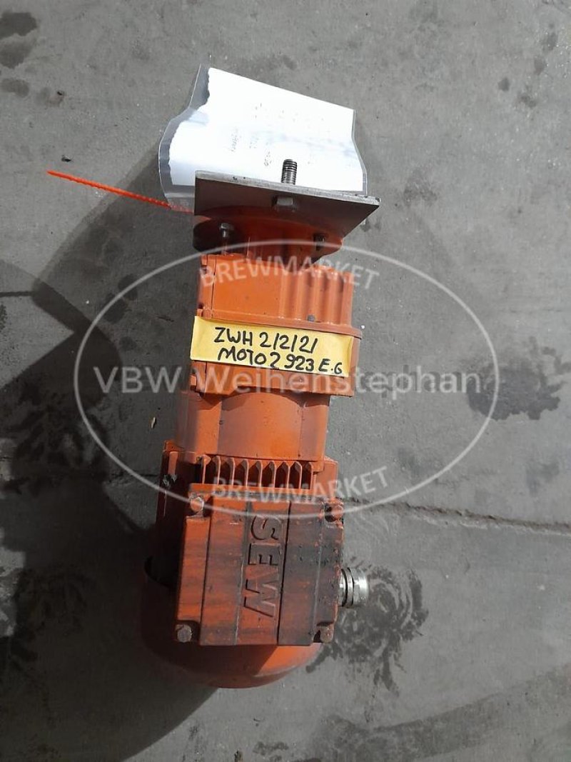 Gear motor