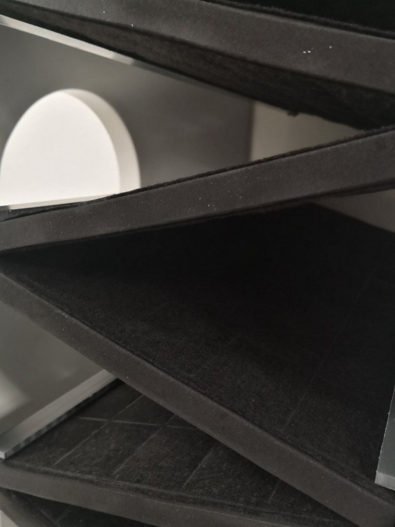 CASSONETTO PER FILTRI – PROJECT PLAST – MOD. PROJECT CARBO 6 CELLE