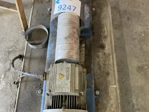 USED STERLING SIHI GMBH CBSD 040160-150 CBBK31R000 CENTRIFUGAL PUMP