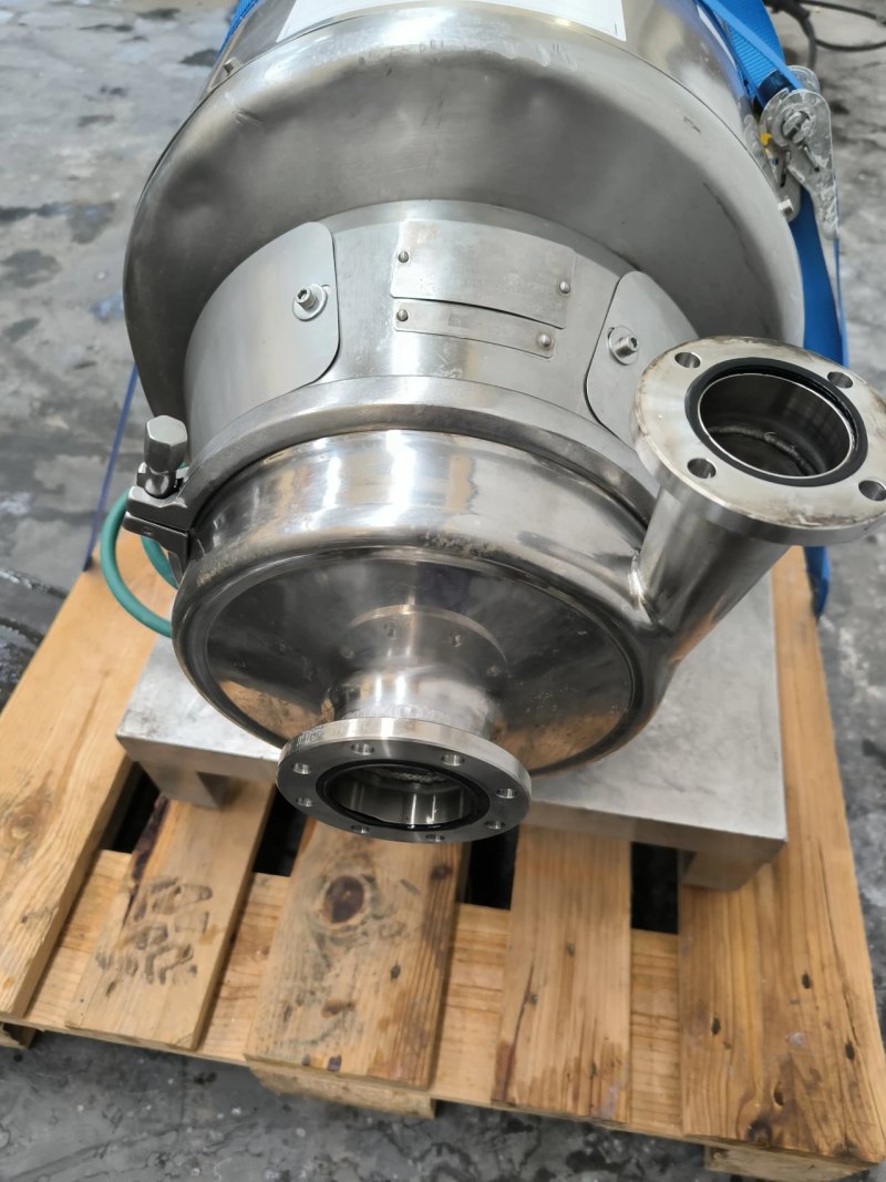 CENTRIFUGAL PUMP INOXPA S-35F 30 M³/H 7.5 KW